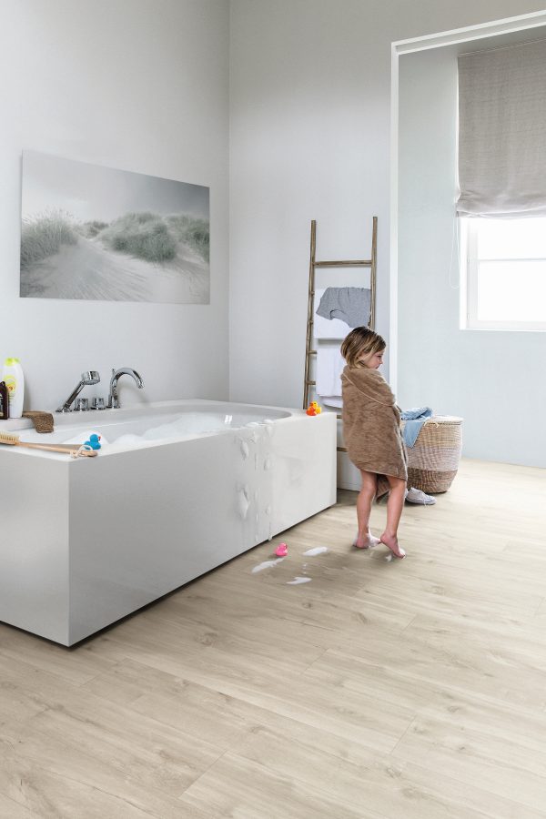 Vinila grīda Quick-Step Blos Canyon oak beige AVSPU40038