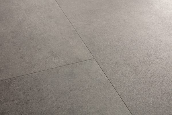 Vinyl flooring Quick-Step Oro Grey Stone AVSTU40234