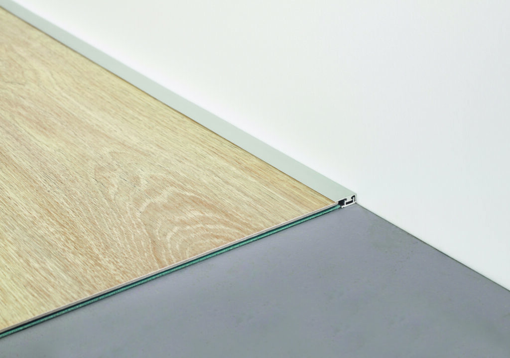 Nobeiguma profils Moduleo LayRed vinila grīdām – Parketa Sala