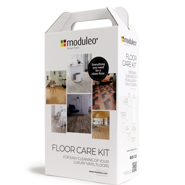 Moduleo Floor Care Kit