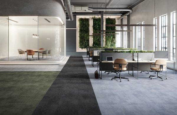 Carpet tiles IVC Jute 989 - Image 2