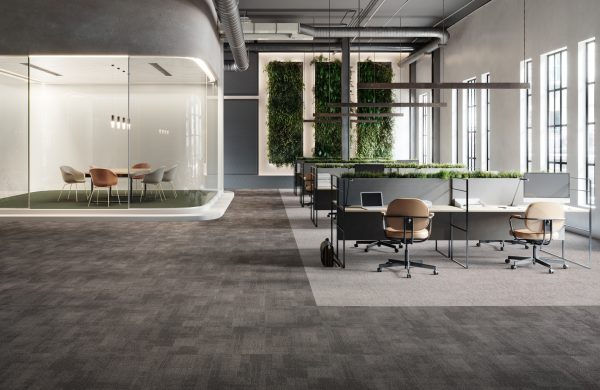 Carpet tiles IVC Teak 848 - Image 3