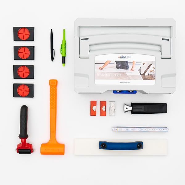 Xtrafloorr Installation Kit