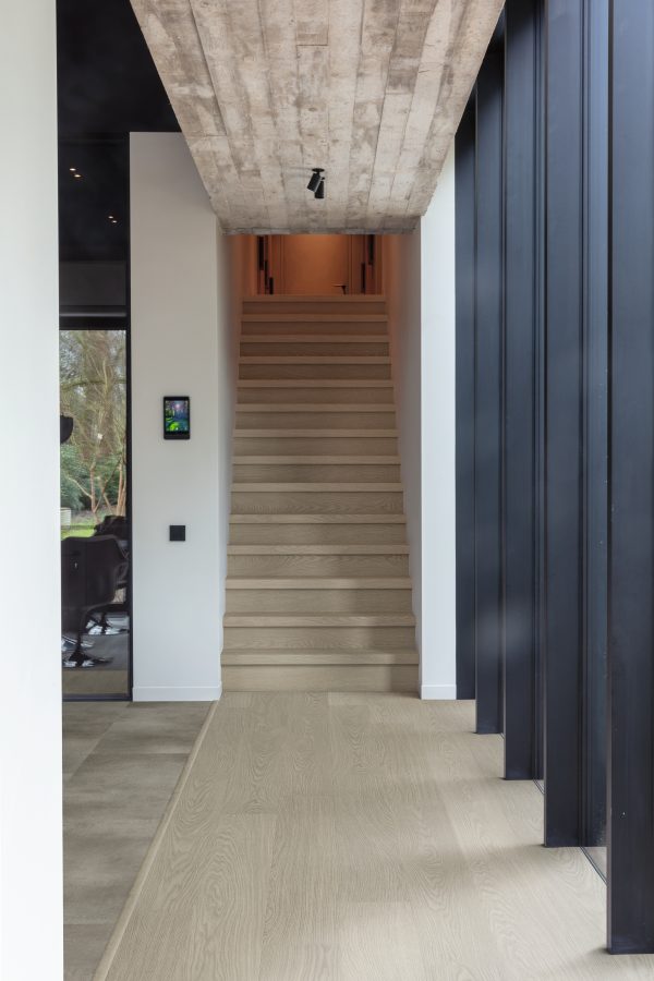Vinila grīda Quick-Step Oro Grey Stone AVSTU40234