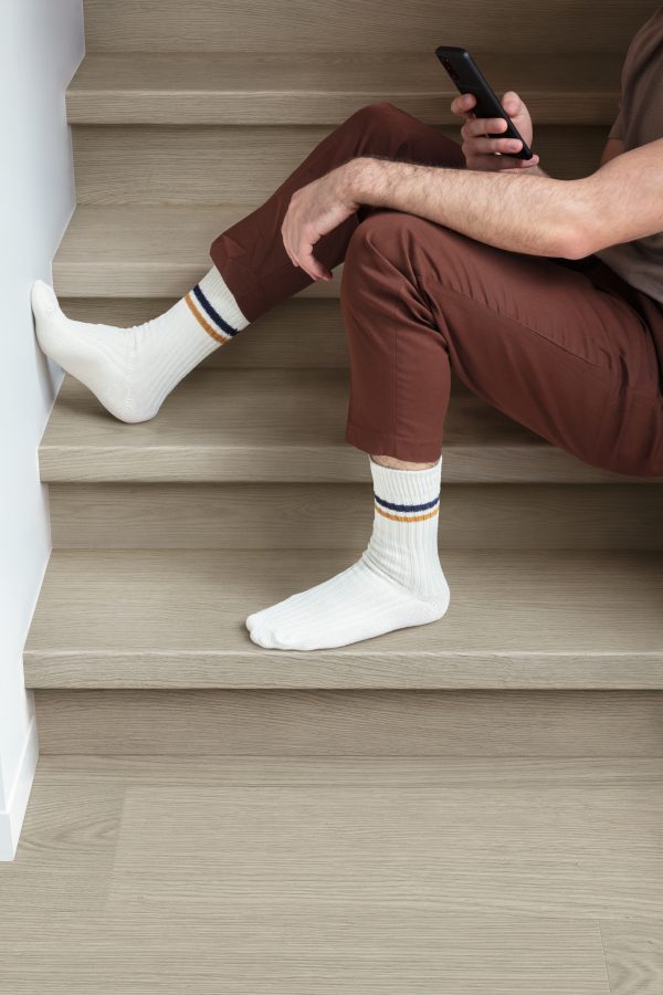 Vinila grīda Quick-Step Blos Chia oak AVSPU40280