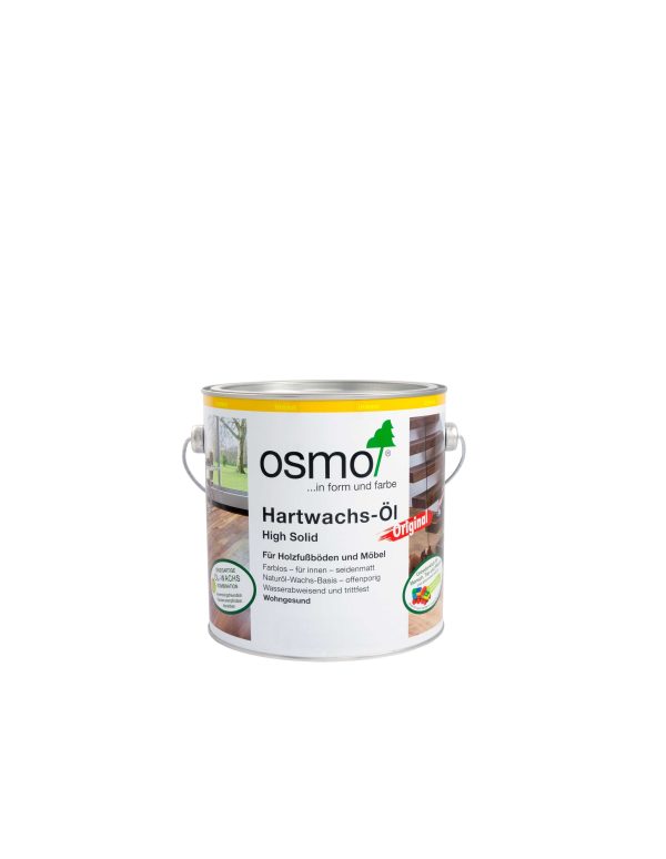 Osmo Hartwachs-Öl Original