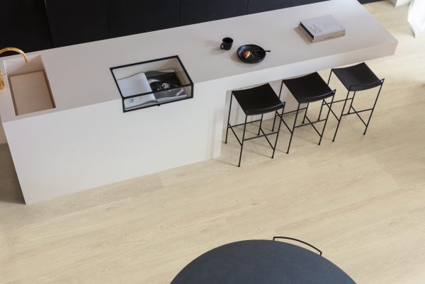 Vinila grīda Quick-Step Bloom Sea breeze oak beige - Attēls 4