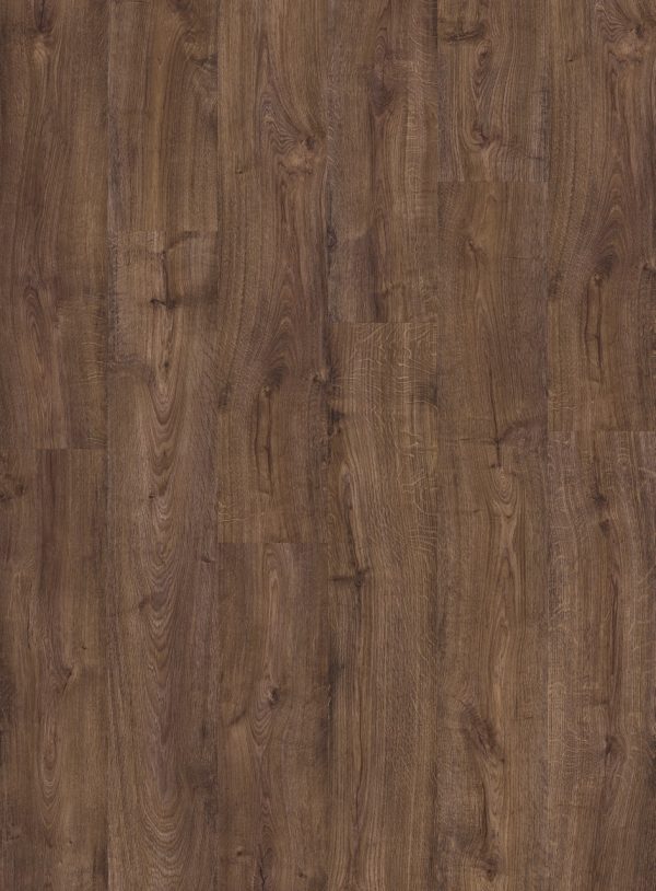 Vinyl flooring Quick-Step Bloom Autumn oak chocolate AVMPU40199