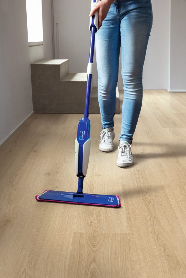 Vinila grīda Quick-Step Bloom Botanic beige AVMPU40236
