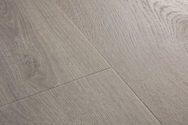 Vinila grīda Quick-Step Bloom Botanic grey AVMPU40237
