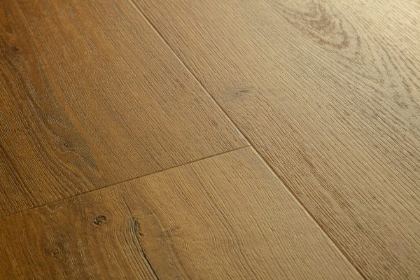 Vinyl flooring Quick-Step Bloom Botanic caramel oak AVMPU40315