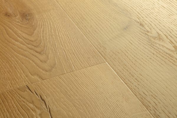 Vinyl floor Quick-Step Bloom Brushed Oak Honey AVMPU40318