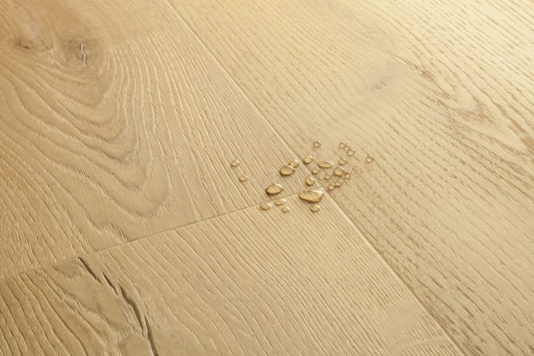 Vinila grīda Quick-Step Bloom Brushed oak beige AVMPU40319