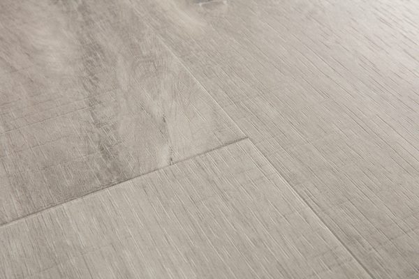 Vinila grīda Quick-Step Blos Canyon oak grey with saw cuts AVSPU40030