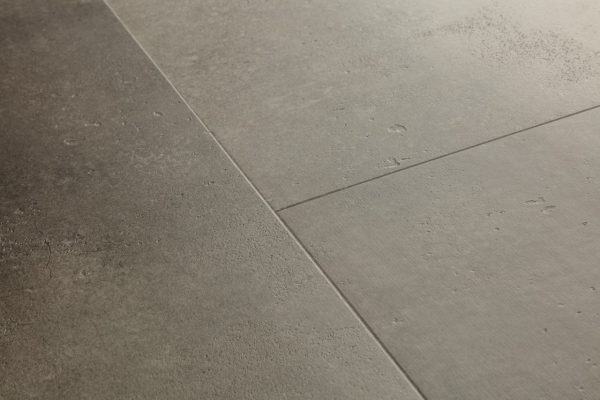 Vinyl flooring Quick-Step Illume Cloudy concrete AVMTU40273