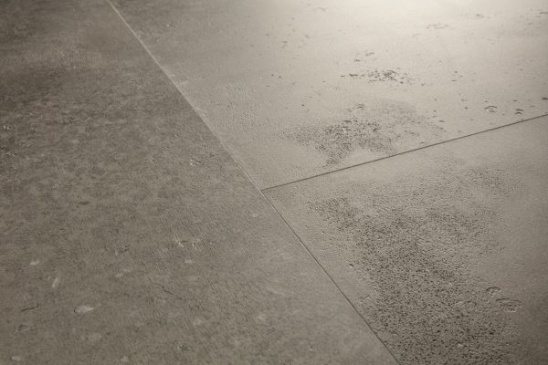 Vinyl flooring Quick-Step Illume Cloudy concrete AVMTU40273