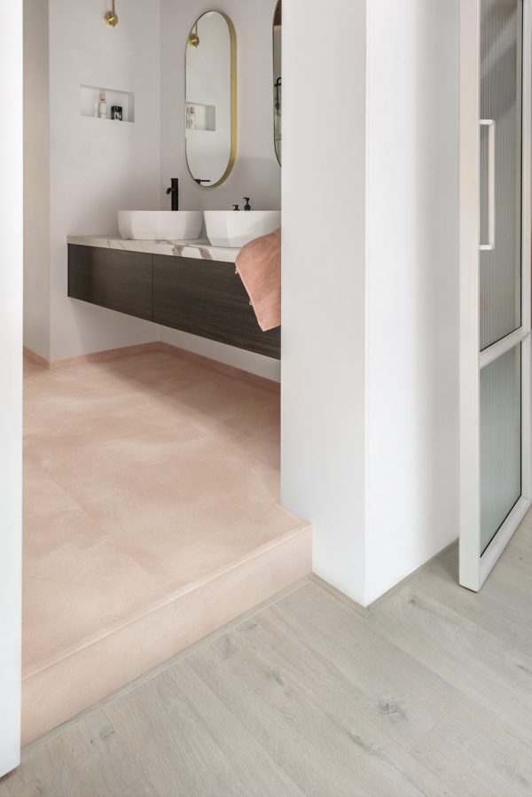 Vinila grīda Quick-Step Illume Soft blush AVMTU40333