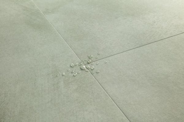 Vinyl flooring Quick-Step Illume Soft sage AVMTU40334