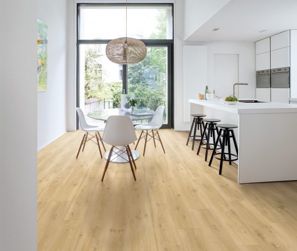 Vinila grīda Quick-Step Blos Drift oak beige AVSPU40018
