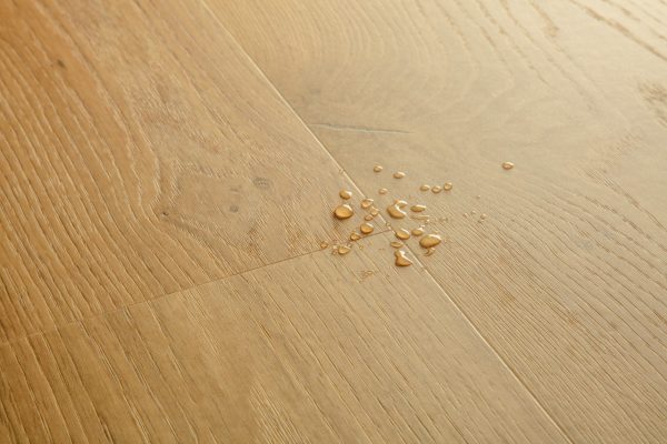 Vinyl flooring Quick-Step Blos Coast oak honey AVSPU40320