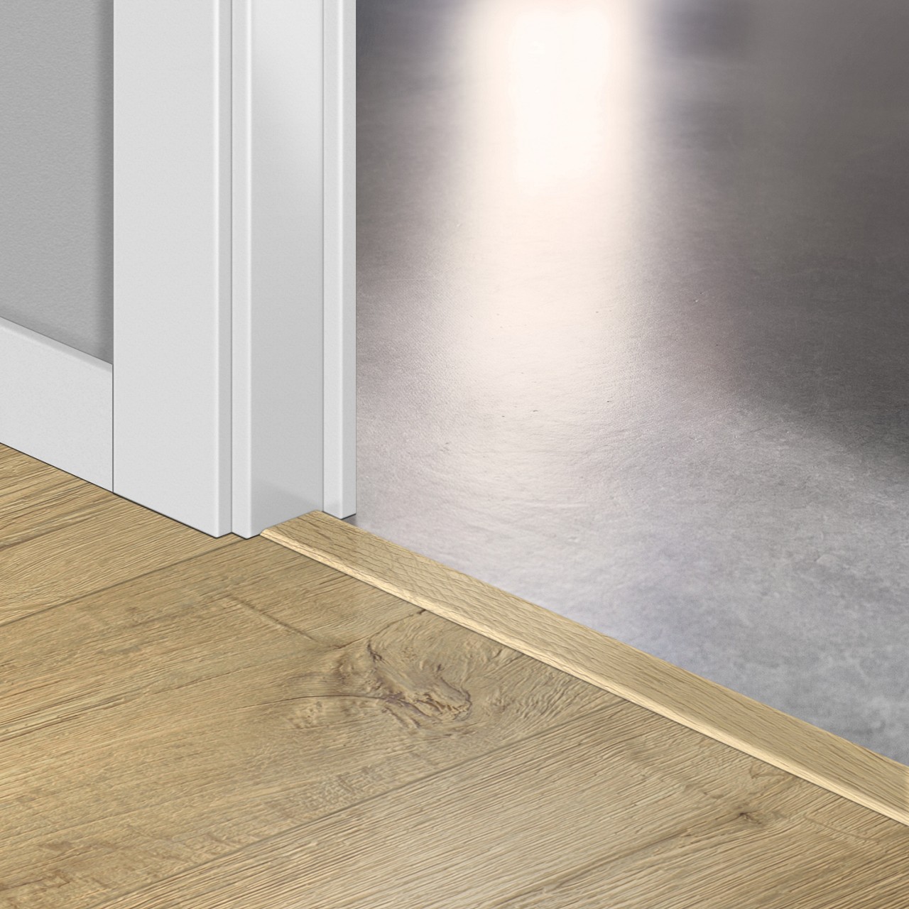 Quick Step Incizo profils 