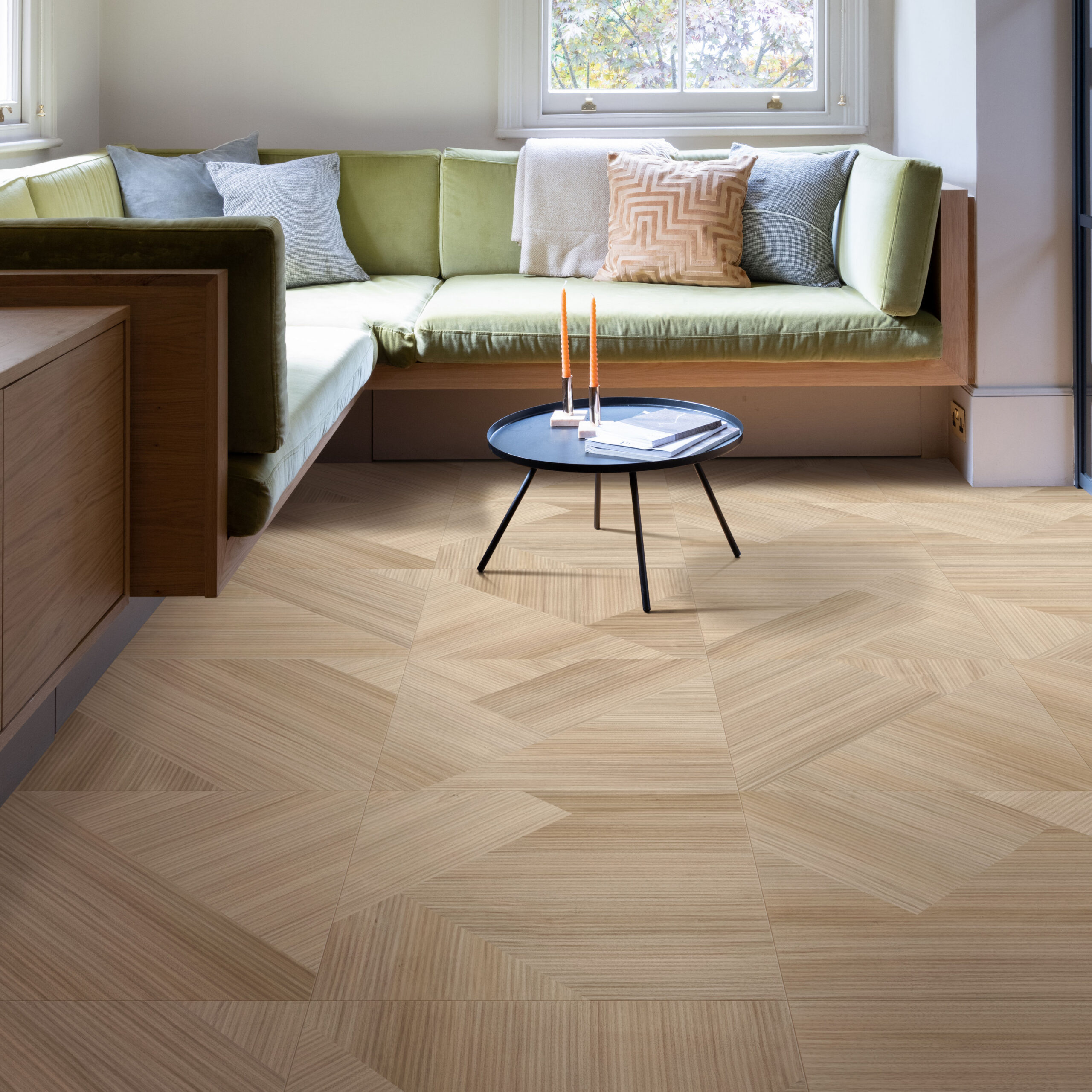 Vinila grīda Moduleo Roots Shades 62215