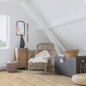 Quick-Step lamināts Majestic Woodland Oak Beige MJ3545 32. klase
