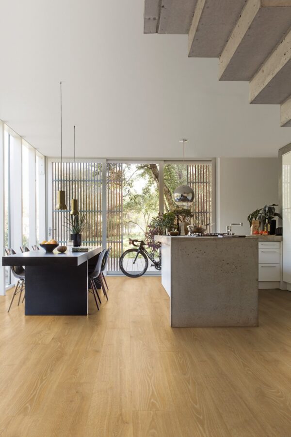 Quick-Step lamināts Majestic Woodland Oak Natural MJ3546 32. klase