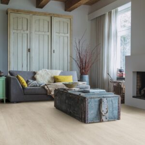 Quick-Step lamināts Majestic Woodland Oak Light Grey MJ3547 32. klase