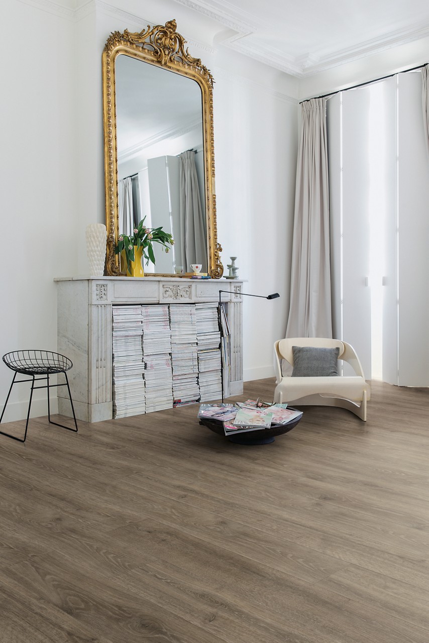 Quick-Step lamināts Majestic Woodland Oak Brown MJ3548 32. klase