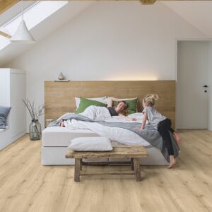 Quick-Step lamināts Majestic Desert Oak Light Natural MJ3550 32. klase