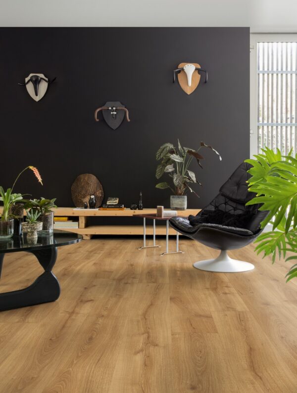 Quick-Step lamināts Majestic Desert Oak Warm Natural MJ3551 32. klase