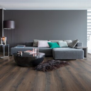 Quick-Step lamināts Majestic Desert Oak Brushed Dark Brown MJ3553 32. klase