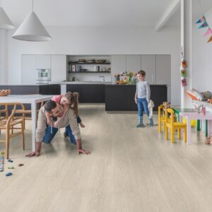 Quick-Step lamināts Majestic Valley Oak Light Beige MJ3554 32. klase