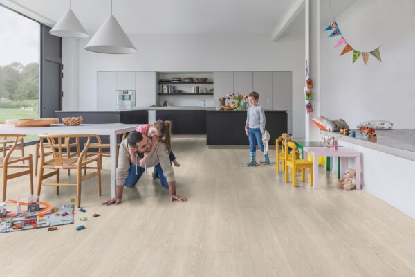 Quick-Step lamināts Majestic Valley Oak Light Beige MJ3554 32. klase