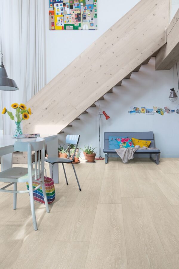 Quick-Step lamināts Majestic Valley Oak Light Beige MJ3554 32. klase