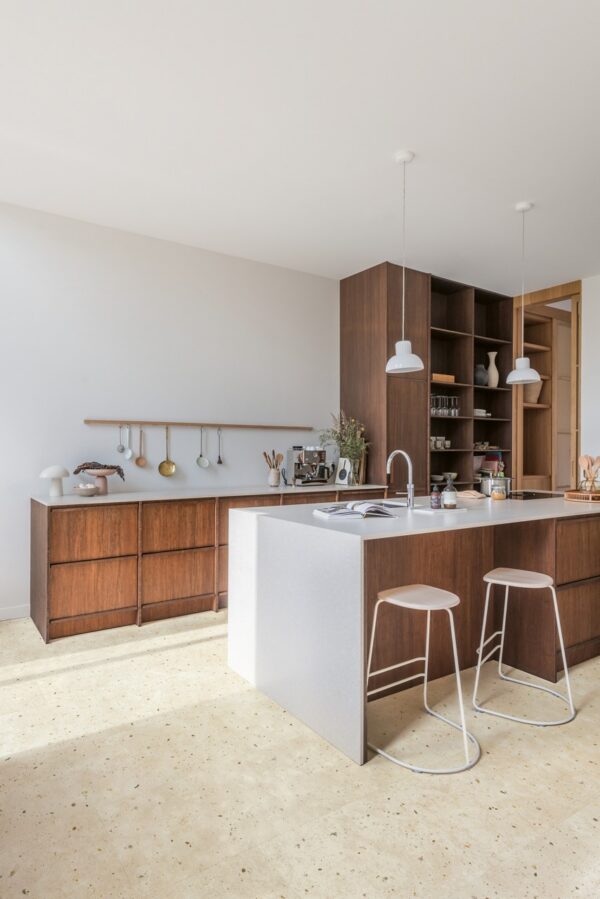 Quick-Step lamināts Muse Botanic concrete MUS5494 32. klase