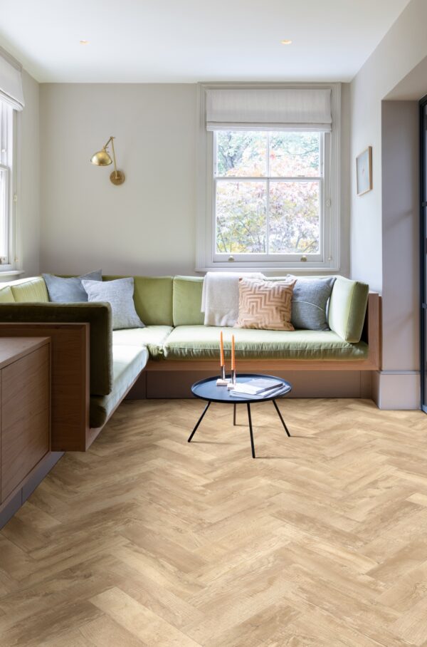 Vinila grīda Moduleo Roots Herringbone Country Oak 54225