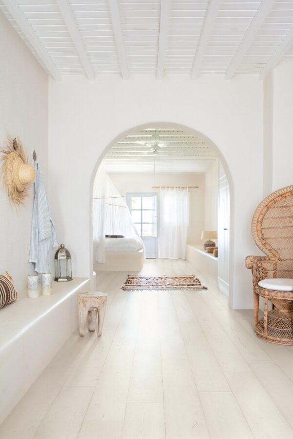 Quick-Step lamināts Capture Painted oak white SIG4753 32. klase