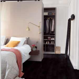 Quick-Step lamināts Capture Painted oak black SIG4755 32. klase