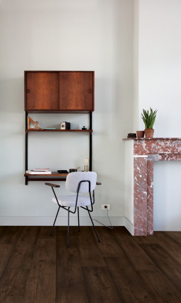 Quick-Step lamināts Capture Waxed oak brown SIG4756 32. klase