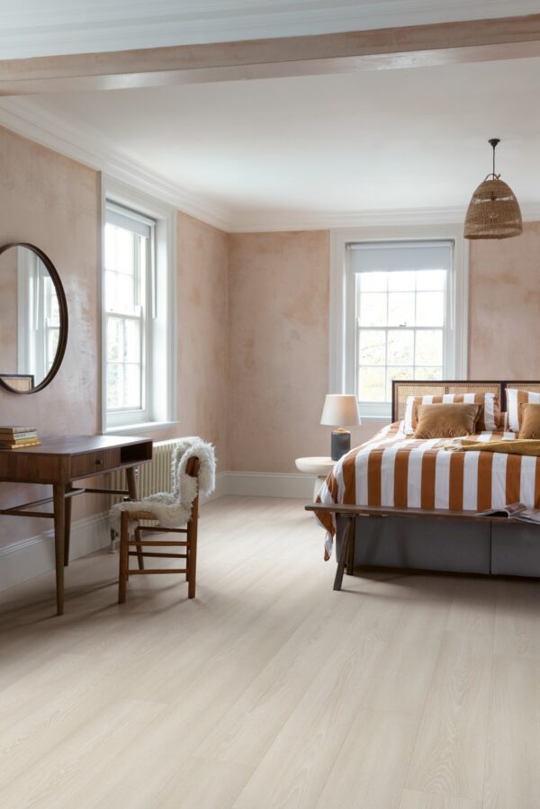 Quick-Step lamināts Capture White premium oak SIG4757 32. klase