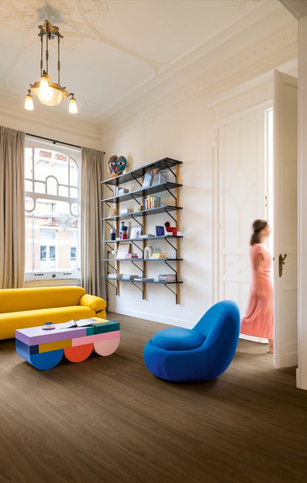 Quick-Step lamināts Capture Chic walnut SIG4761 32. klase