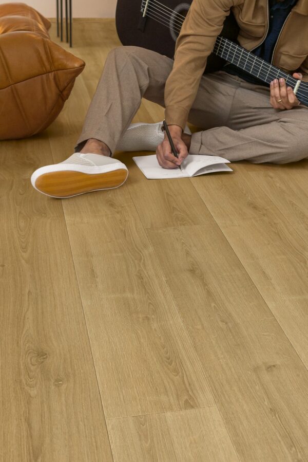 Quick-Step lamināts Capture Brushed oak warm natural SIG4762 32. klase