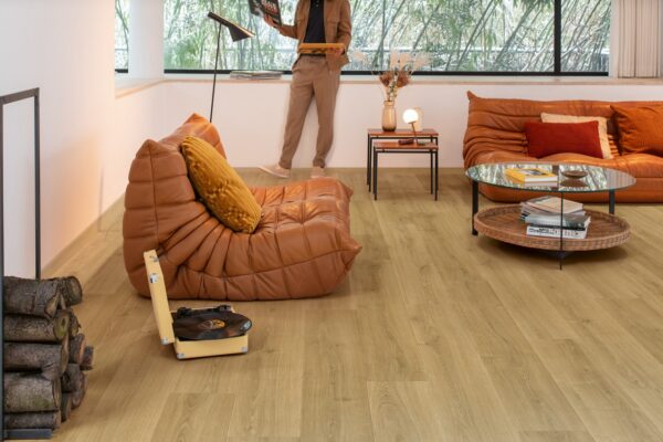 Quick-Step lamināts Capture Brushed oak warm natural SIG4762 32. klase