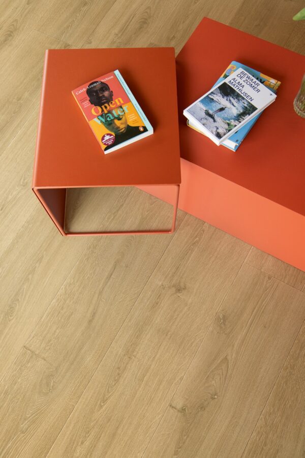 Quick-Step lamināts Capture Brushed oak warm natural SIG4762 32. klase