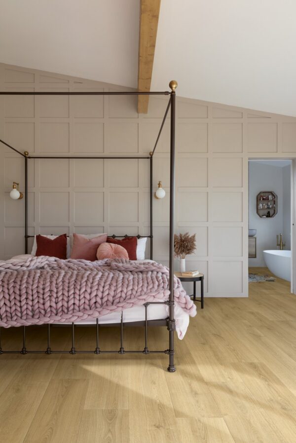 Quick-Step lamināts Capture Brushed oak warm natural SIG4762 32. klase