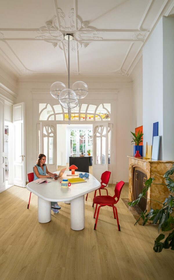 Quick-Step lamināts Capture Brushed oak warm natural SIG4762 32. klase