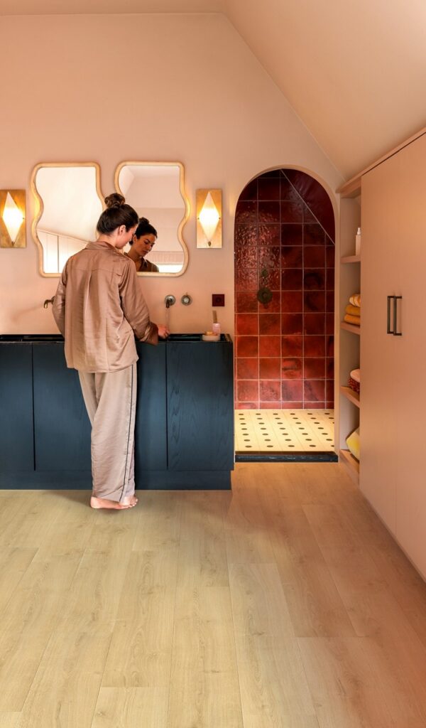 Quick-Step lamināts Capture Brushed oak natural SIG4763 32. klase