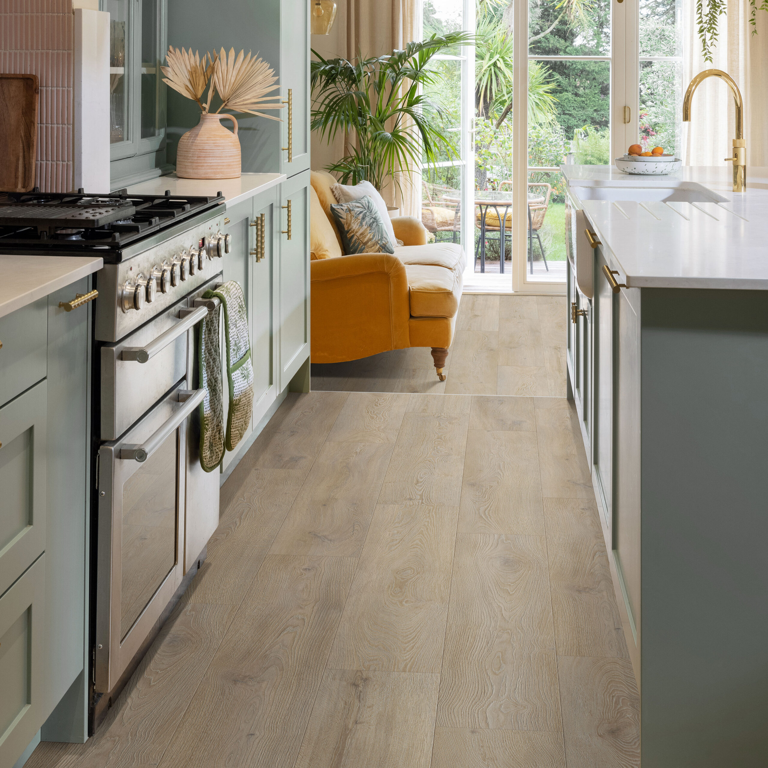 Vinila grīda Moduleo Roots Galtymore Oak 86851